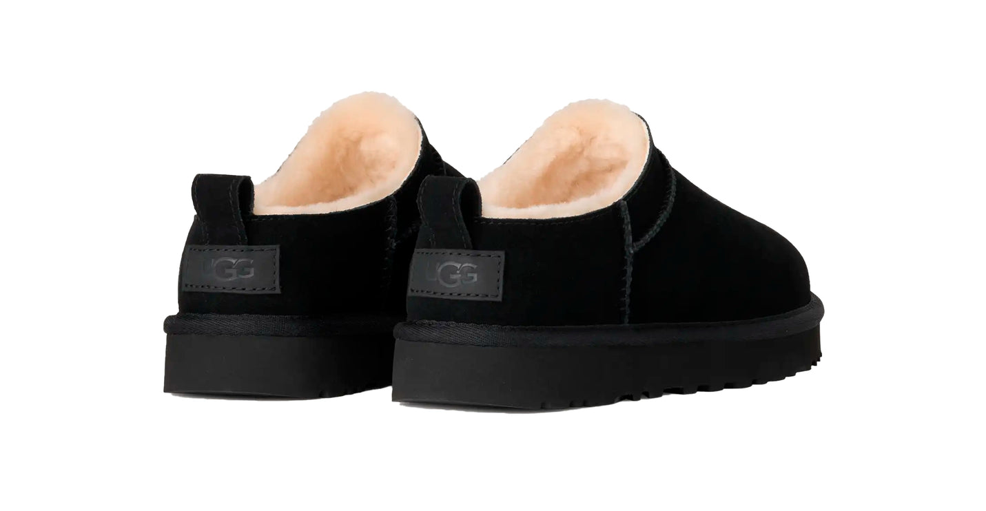 UGG Women's Classic Micro Black