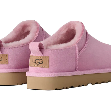 UGG Women's Classic Micro Pink Diamond