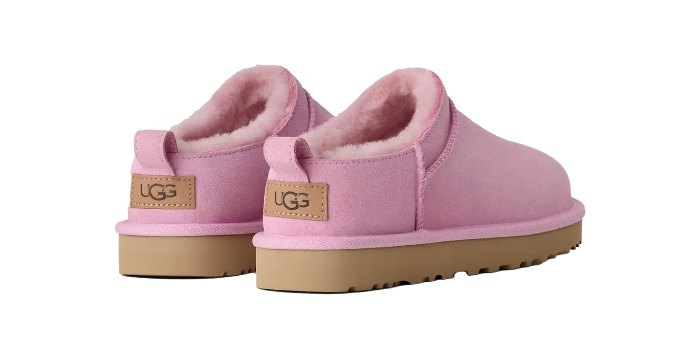 UGG Women's Classic Micro Pink Diamond