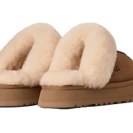 UGG Women's Disquette Chestnut - Hızlı Teslimat