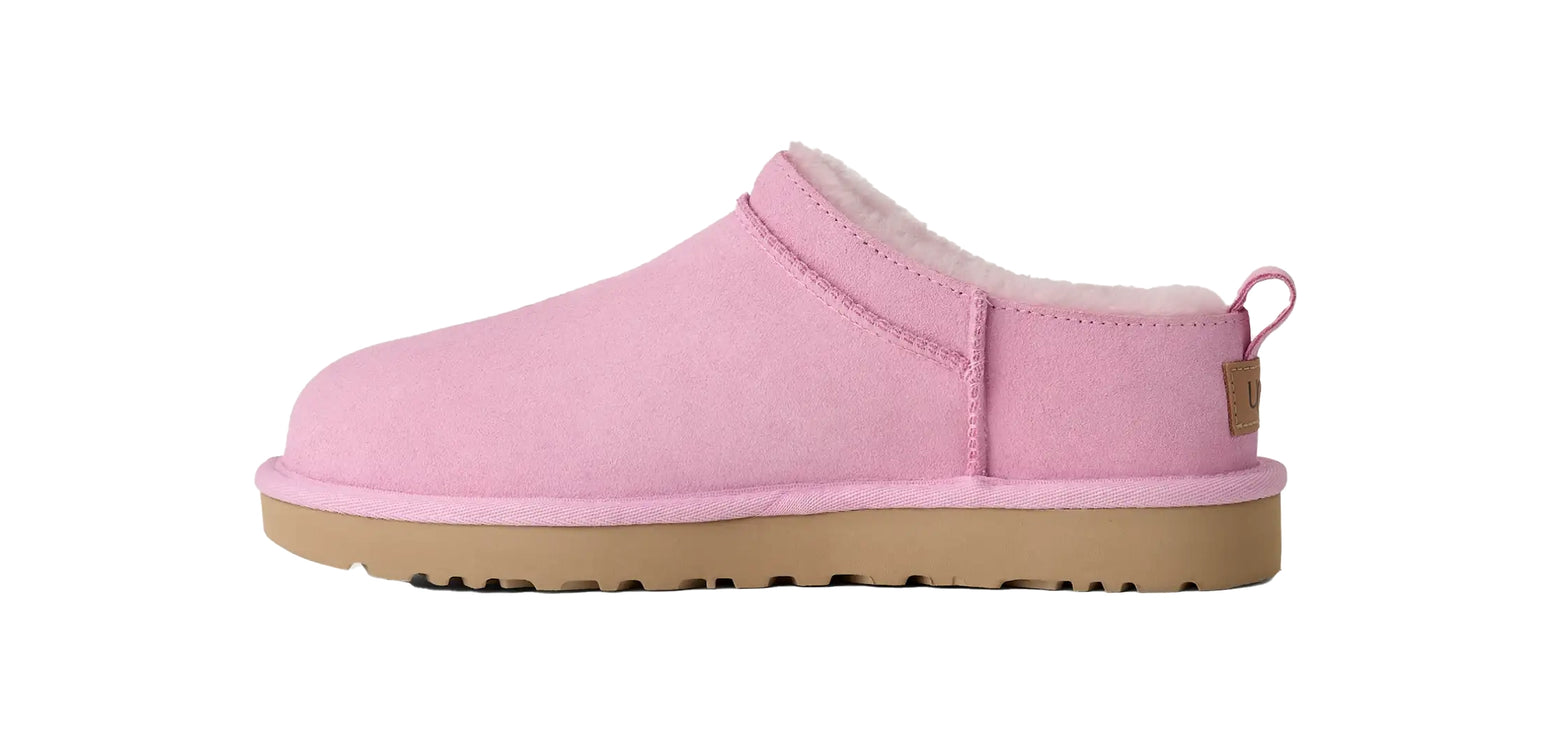 UGG Women's Classic Micro Pink Diamond