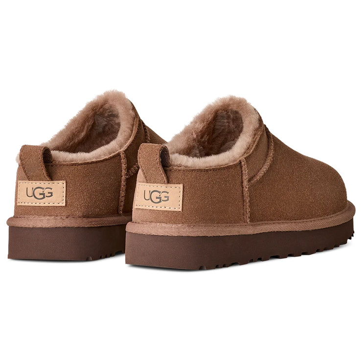 UGG Women's Classic Micro Rocky Oak