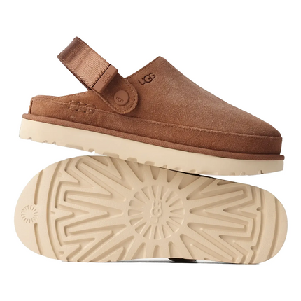 UGG Women's Goldenstar Clog Chestnut