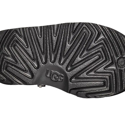 UGG Toddlers Classic Ultra Mini Black