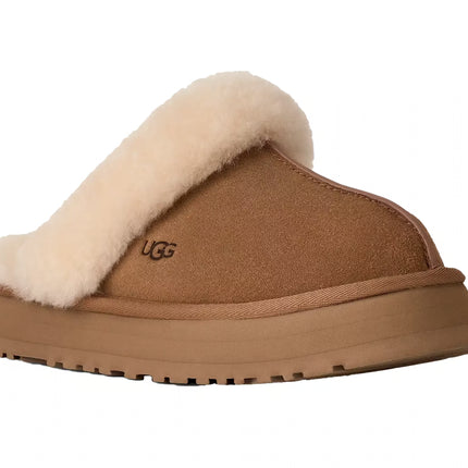 UGG Women's Disquette Chestnut - Hızlı Teslimat