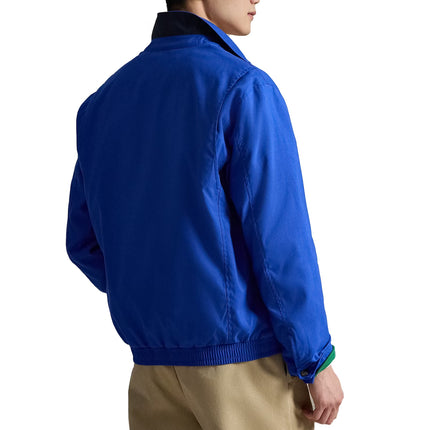 Polo Ralph Lauren Men's Bi-Swing Jacket New Sapphire