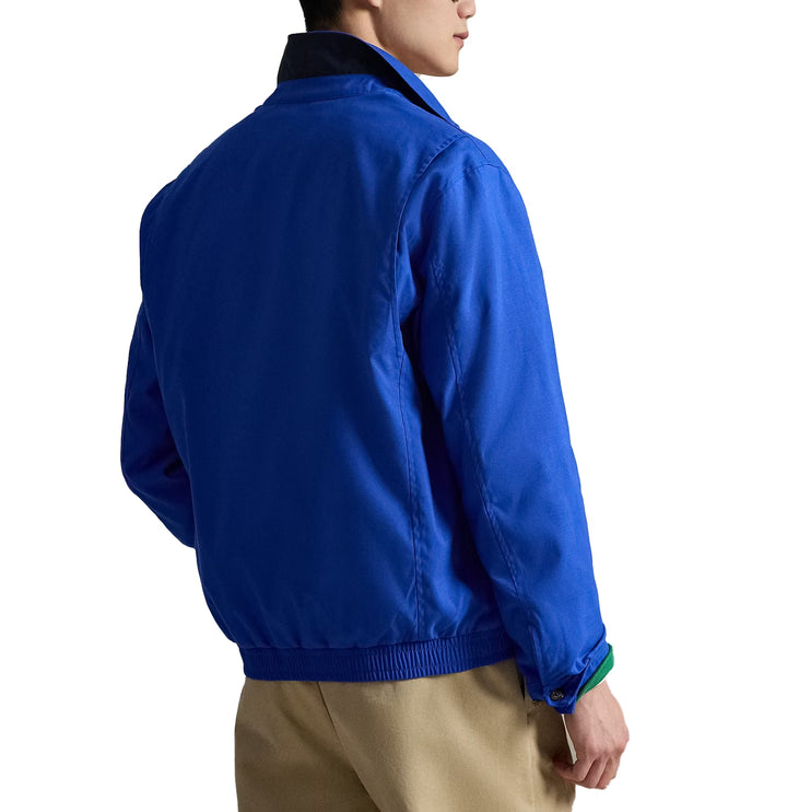 Polo Ralph Lauren Men's Bi-Swing Jacket New Sapphire