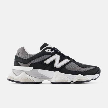 New Balance 9060 Black with Tornado U9060510 - Hızlı Teslimat