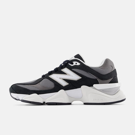 New Balance 9060 Black with Tornado U9060510 - Hızlı Teslimat