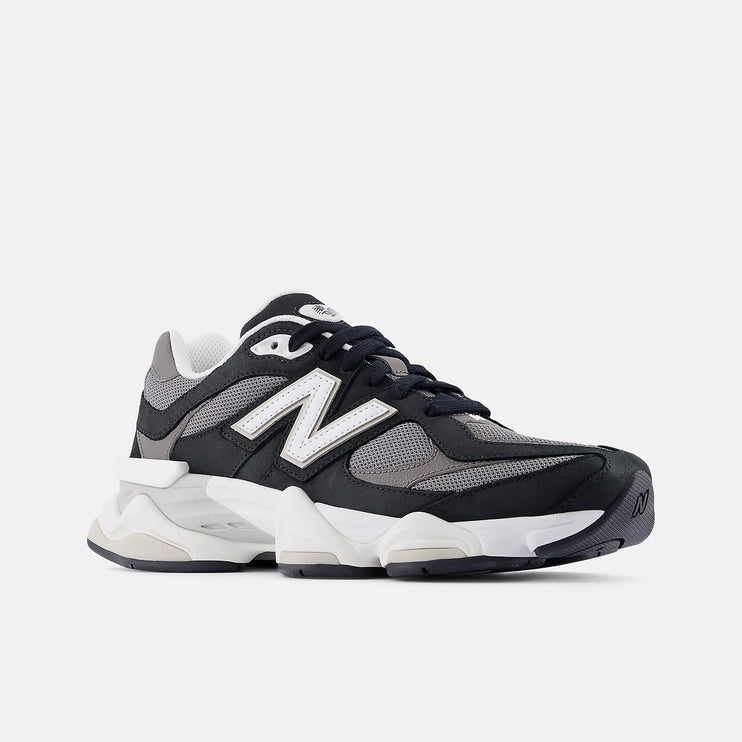 New Balance 9060 Black with Tornado U9060510 - Hızlı Teslimat