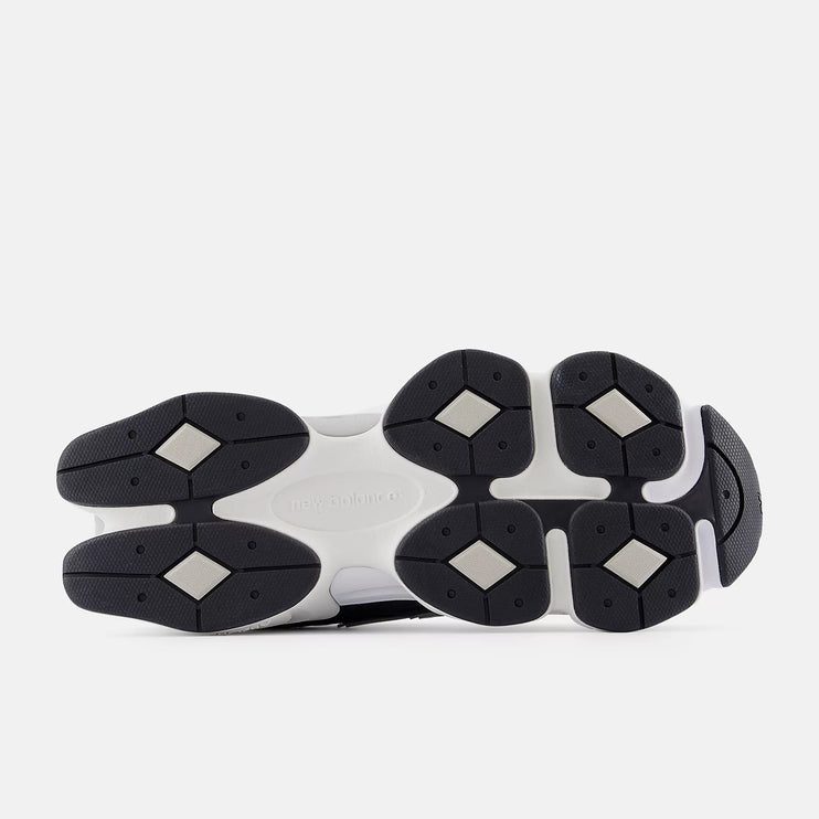 New Balance 9060 Black with Tornado U9060510 - Hızlı Teslimat