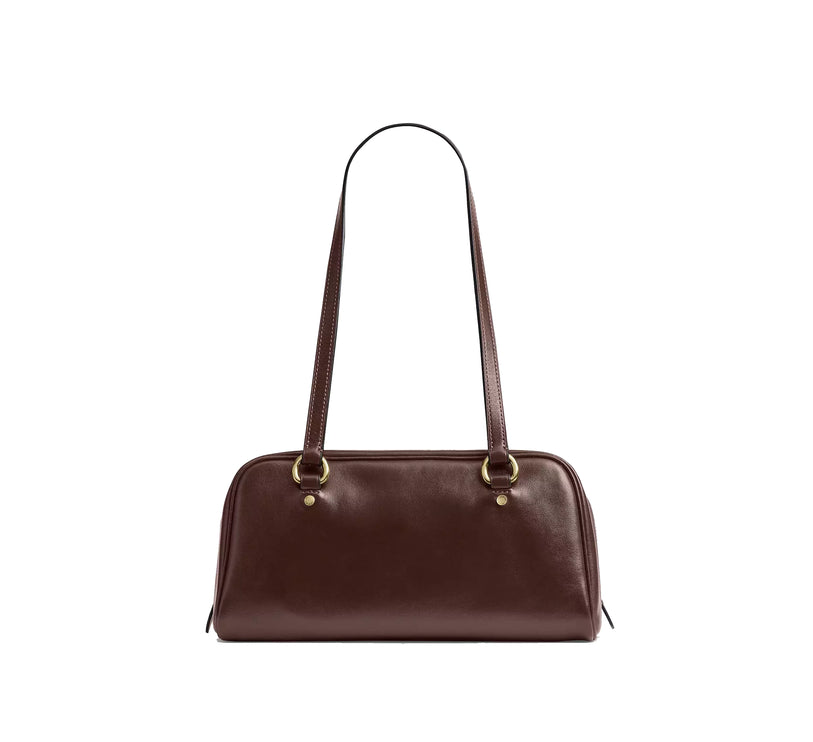 Coach Women's Sydney Shoulder Bag Gold/Maple