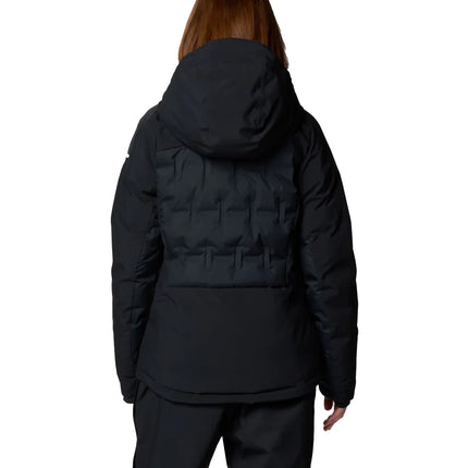 Columbia Women's Wildcard IV Down Jacket Black