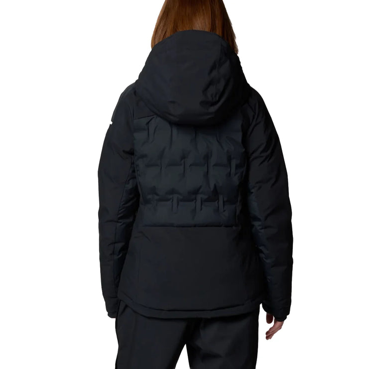 Columbia Women's Wildcard IV Down Jacket Black