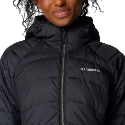 Columbia Women's Karis Gale II Long Jacket Black