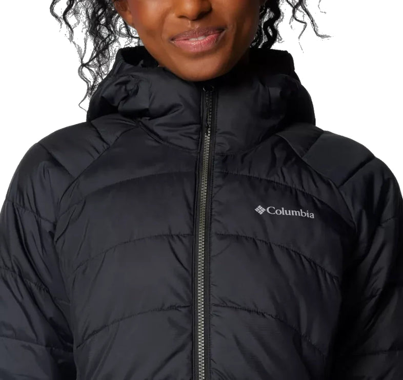 Columbia Women's Karis Gale II Long Jacket Black