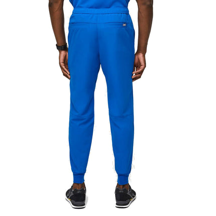 FIGS Men's Tansen Jogger Scrub Pants Royal Blue