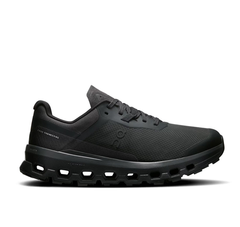 ON Women's Cloudvista 2 Black/Black