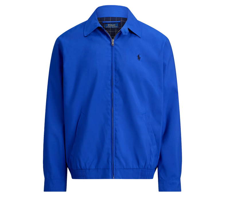 Polo Ralph Lauren Men's Bi-Swing Jacket New Sapphire