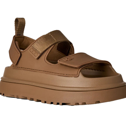 UGG Women's GoldenGlow Bison Brown