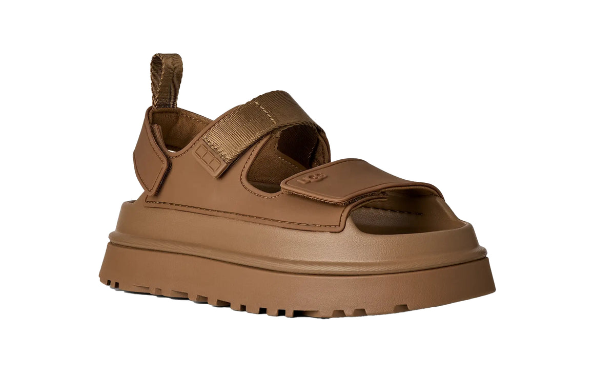 UGG Women's GoldenGlow Bison Brown