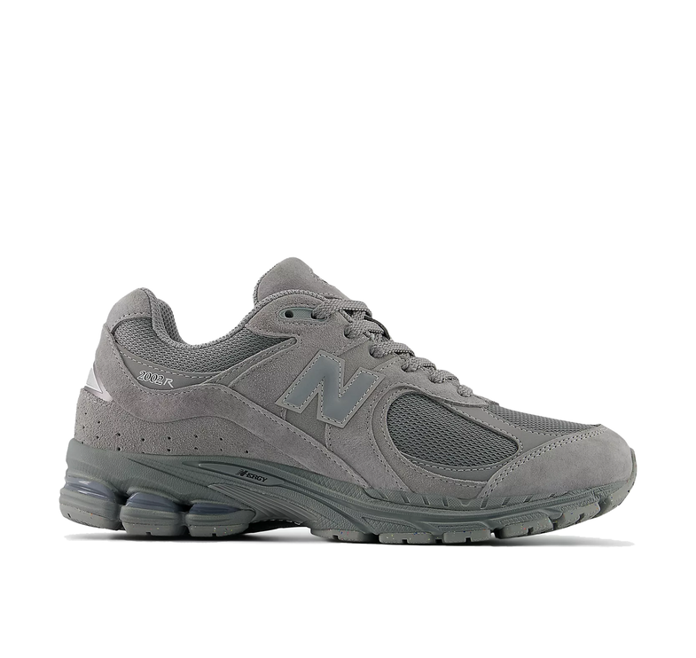 New Balance 2002R Slate Grey With Dark Silver Metallic U20021O2