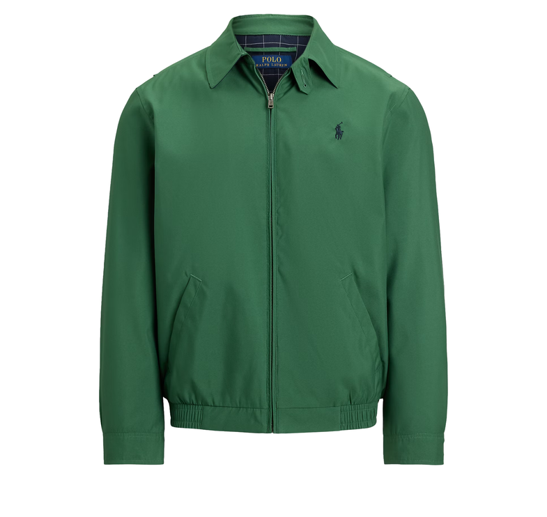 Polo Ralph Lauren Men's Bi-Swing Jacket Verano Green