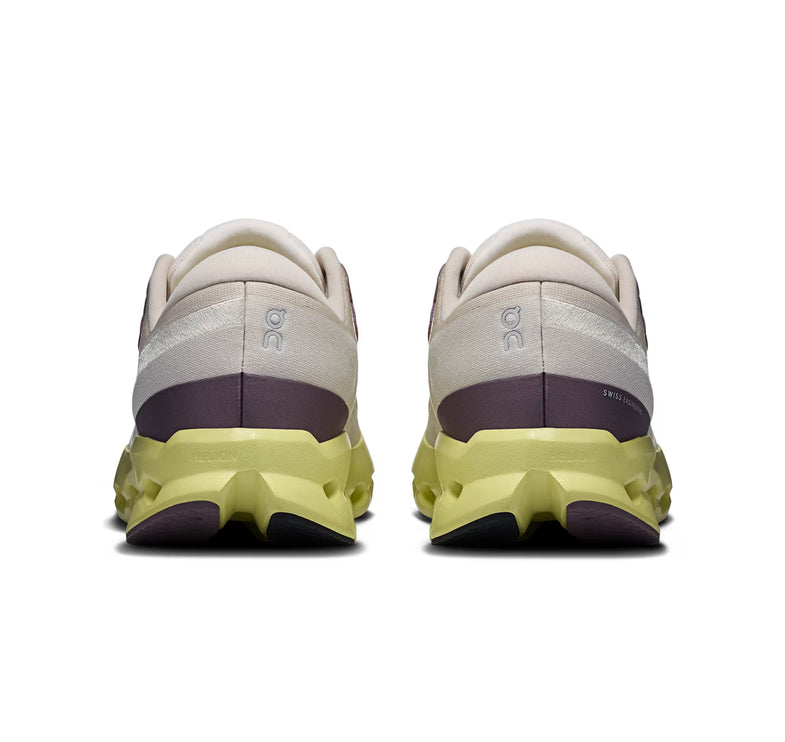 ON Men's Cloudsurfer 2 Pearl/Ivory