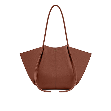 JW PEI Women's Nala Wide Tote Bag - Yellow Brown