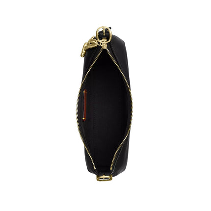 Coach Women's Emeilia Shoulder Bag Gold/Black