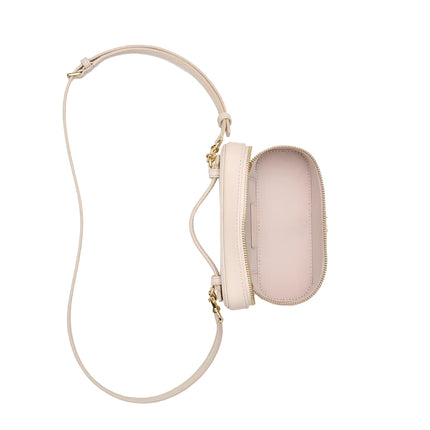 Marc Jacobs Women's The Everyday Vanity Bag Cloud White