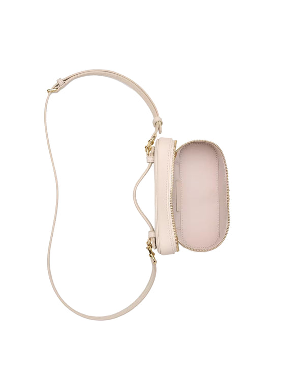Marc Jacobs Women's The Everyday Vanity Bag Cloud White