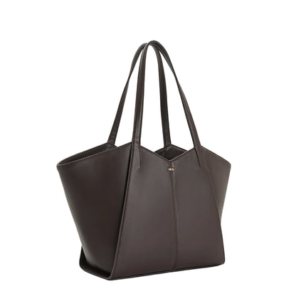 JW PEI Women's Kiana Large Capacity Tote Bag - Caramel