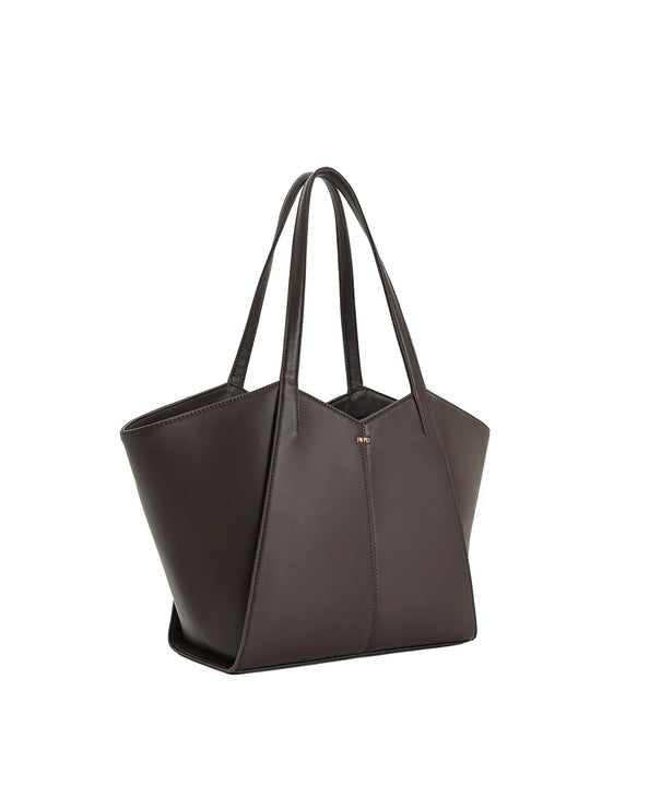 JW PEI Women's Kiana Large Capacity Tote Bag - Caramel