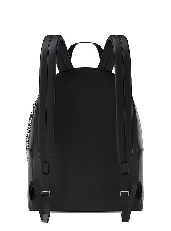 Michael Kors Women's Slater Large Backpack Black