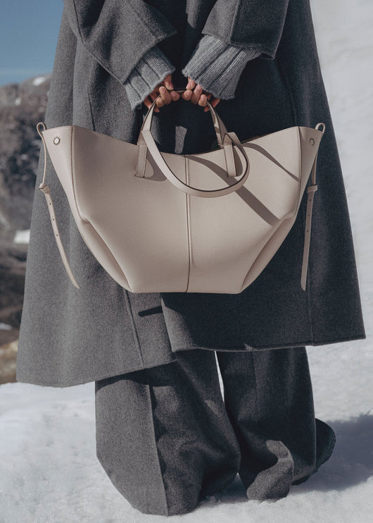 Polène Women's Cyme Edition Textured Mist