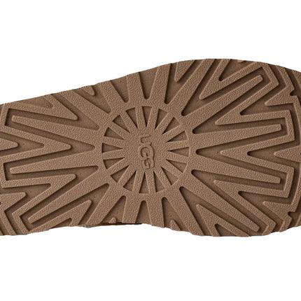 UGG Women's Disquette Heritage Chestnut