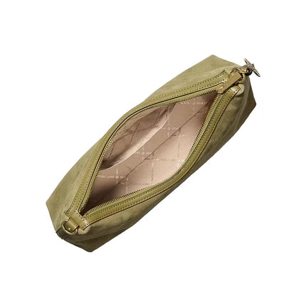 Michael Kors Women's Sammy Medium Convertible Shoulder Bag Oregano