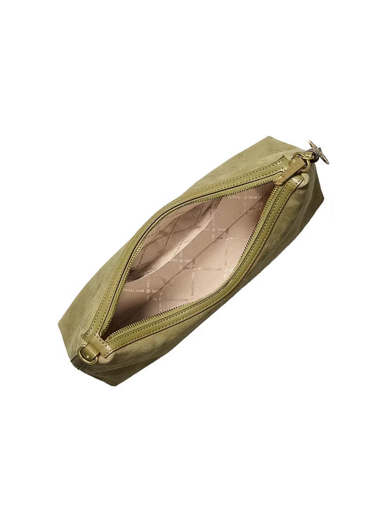 Michael Kors Women's Sammy Medium Convertible Shoulder Bag Oregano