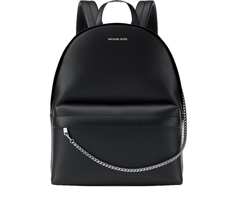 Michael Kors Women's Slater Large Backpack Black