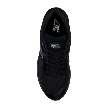 New Balance 2002R Black With Black Metallic U200278J
