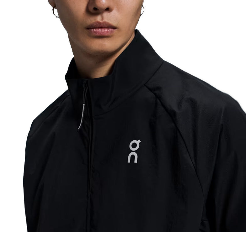 ON Cloud Men's All-Day 1/2 Zip Jacket Black