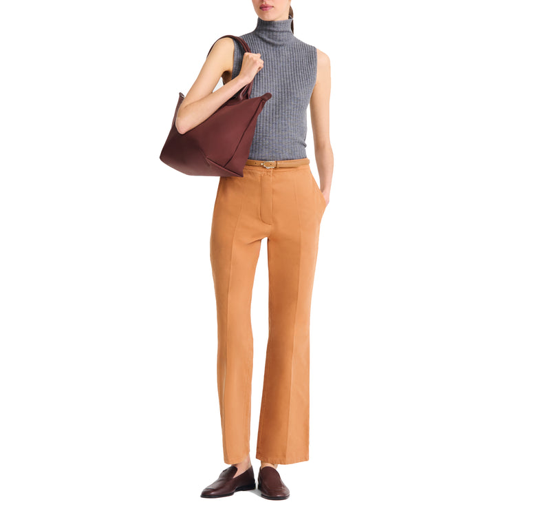 Longchamp Women's Le Pliage One M Tote Bag Burgundy