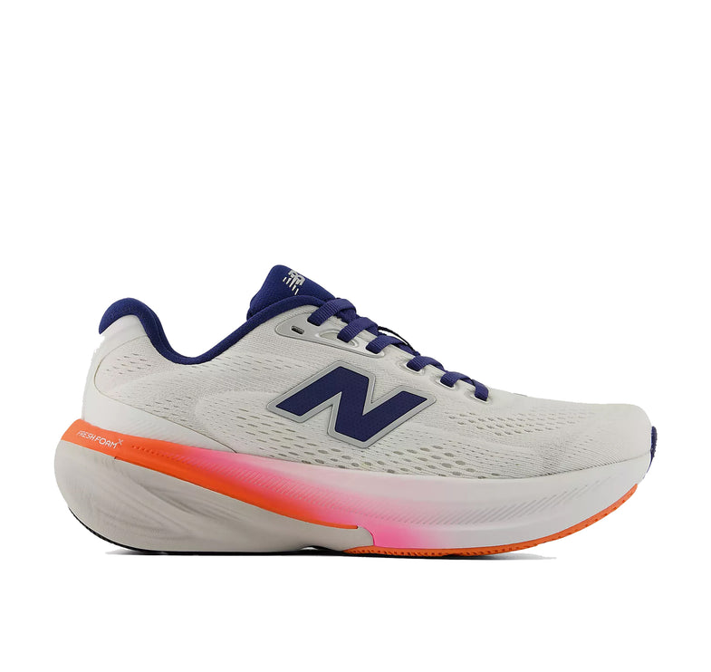New Balance Women's Fresh Foam X 860v15 Sea Salt with Blue Oyster W8602JM