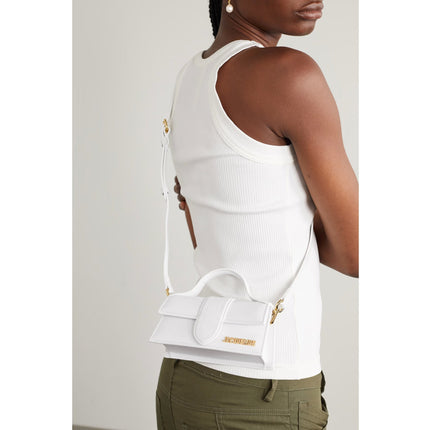 Jacquemus Women's Les Classiques The Bambino White