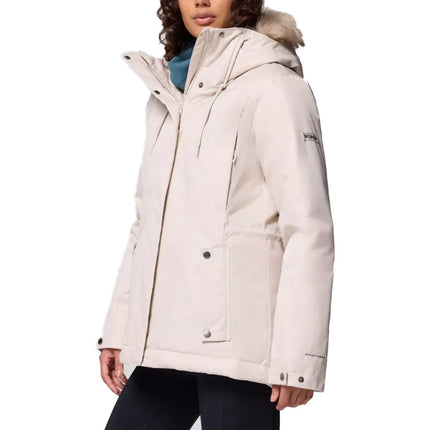 Columbia Women's Suttle Mountain III Insulated Jacket Dark Stone