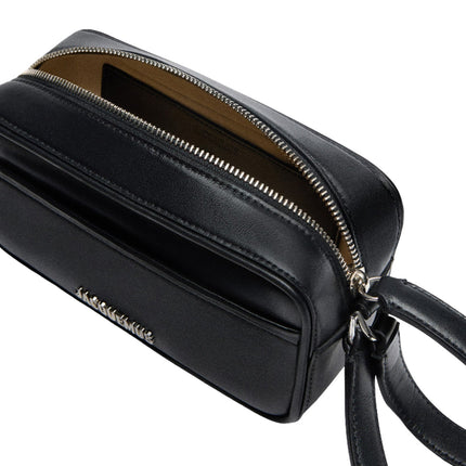 Jacquemus Women's  La Croisière The Baneto Bag Silver/Black