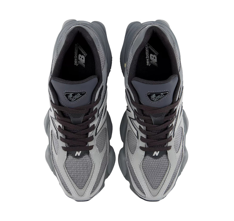 New Balance 9060 Slate Grey with Harbor Grey U90609XS