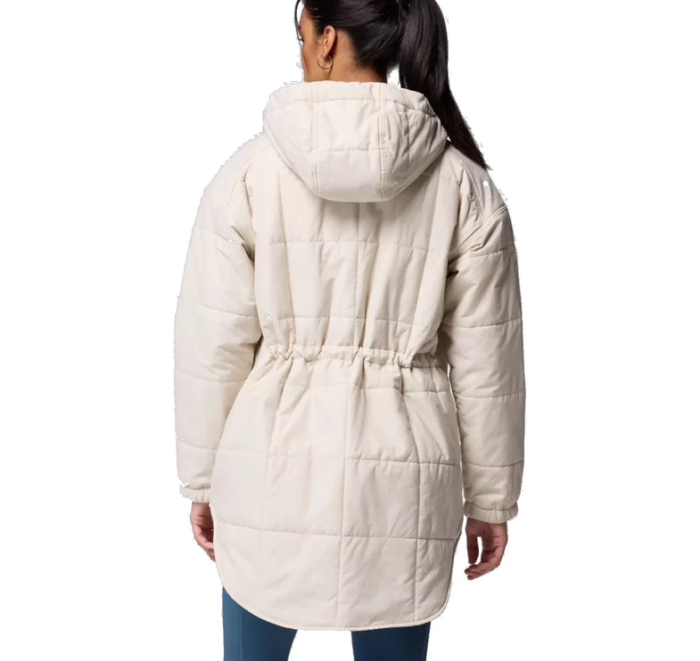 Columbia Women's Chatfield Hill II Novelty Jacket Dark Stone/Safari Omblur Print