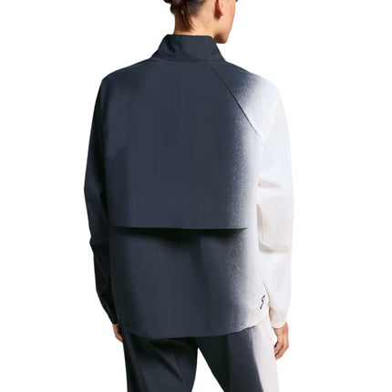 ON Cloud Women's Court Track Jacket Black/White